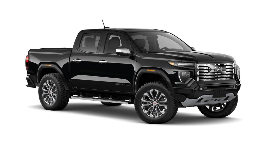 New 2026 GMC Canyon Denali Truck