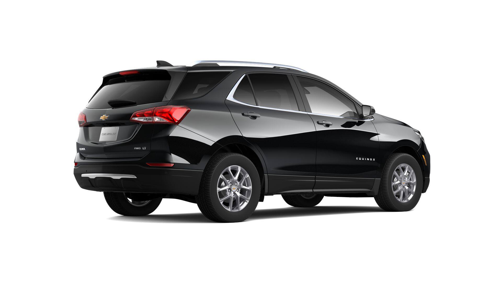 2024 Chevrolet Equinox LT photo 4