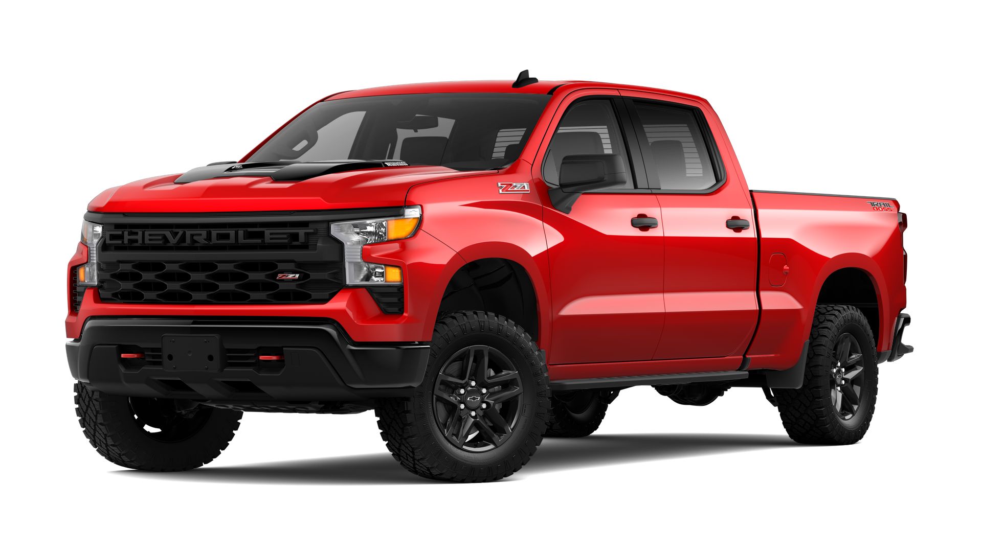 Thumbnail: 2024 Chevrolet Silverado 1500 - 27