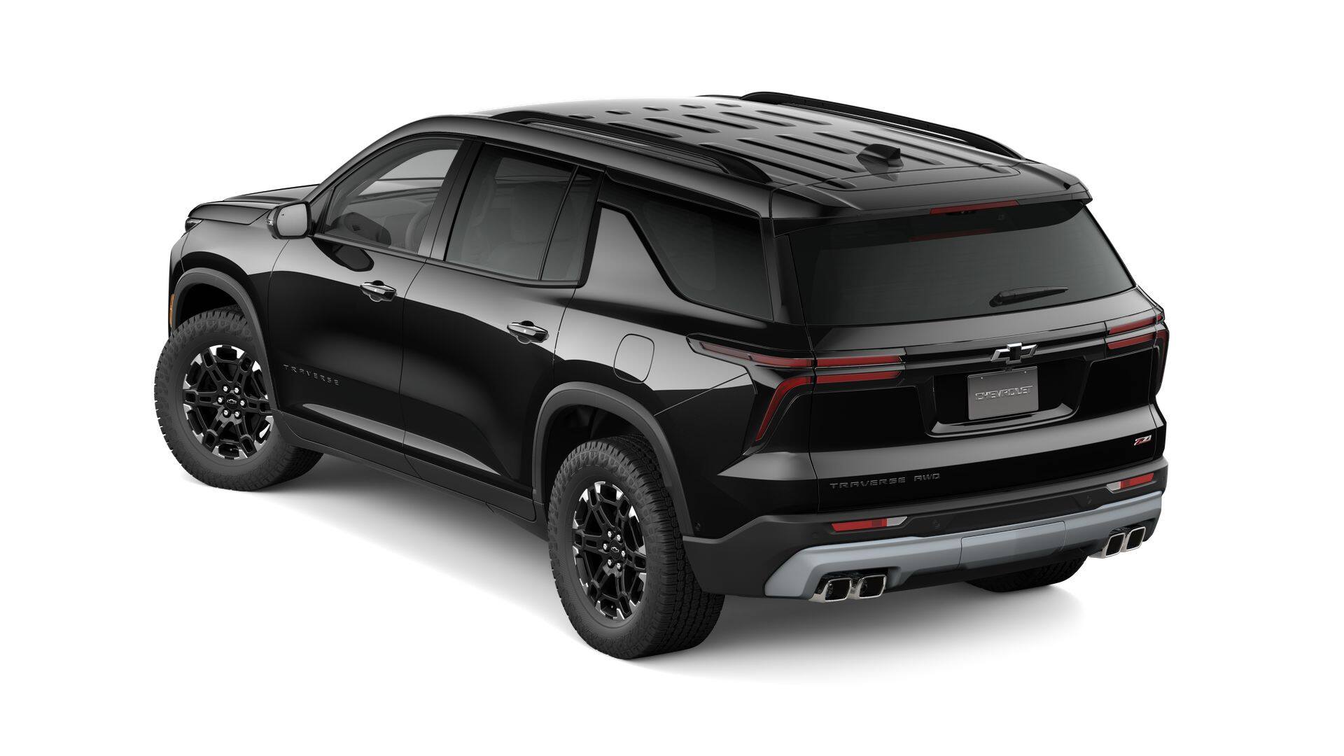 2027 Chevrolet Traverse Z71 - Photo 26