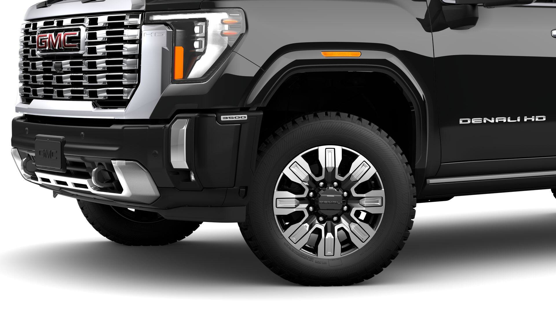 2026 GMC Sierra 3500HD Denali - Photo 6