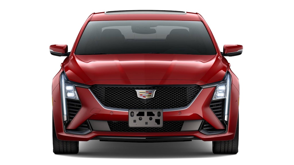 New 2026 CADILLAC CT5 Sport Sedan
