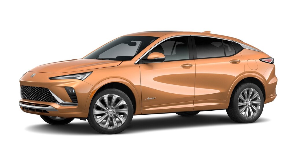New 2026 Buick Envista Avenir SUV