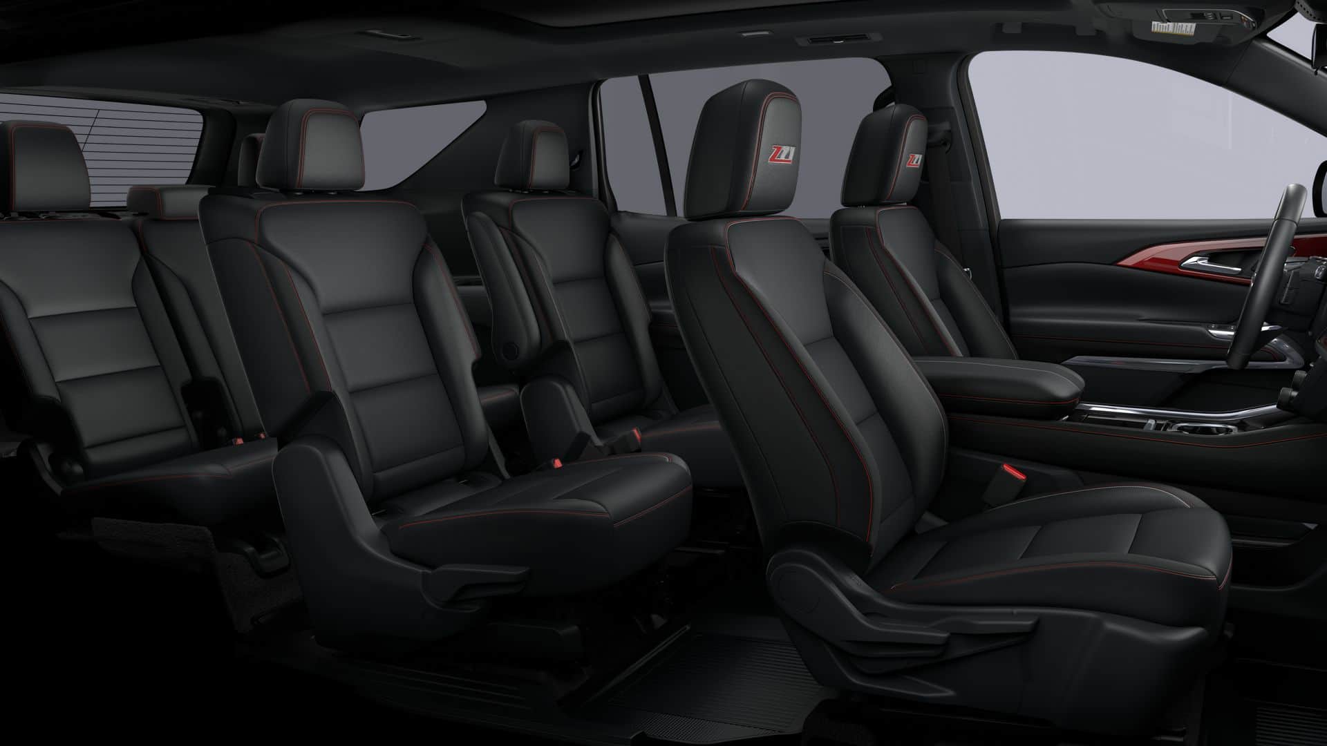 Thumbnail: 2026 Chevrolet Traverse - 29