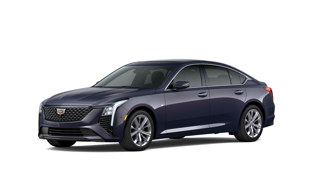 New 2025 CADILLAC CT5 For Sale at Atlantic Cadillac VIN