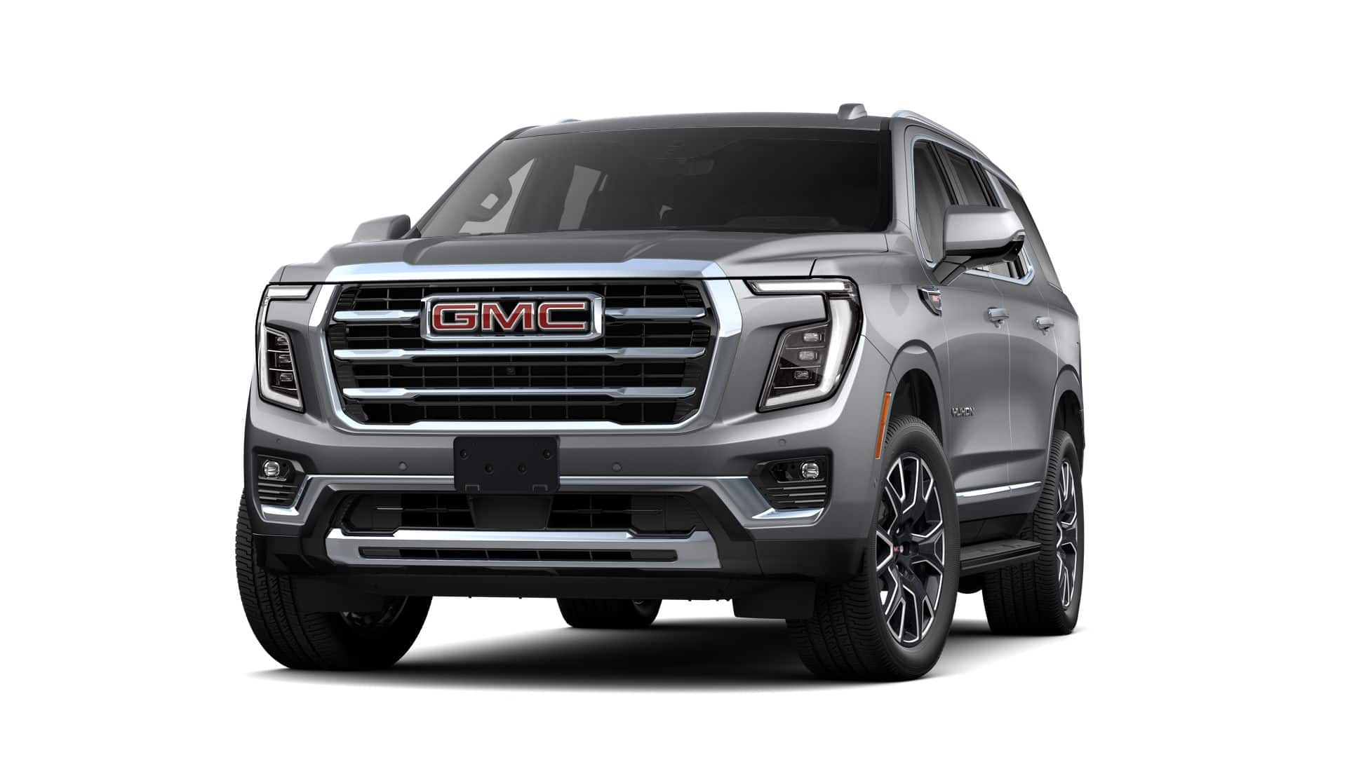 2026 GMC Yukon Elevation's photo