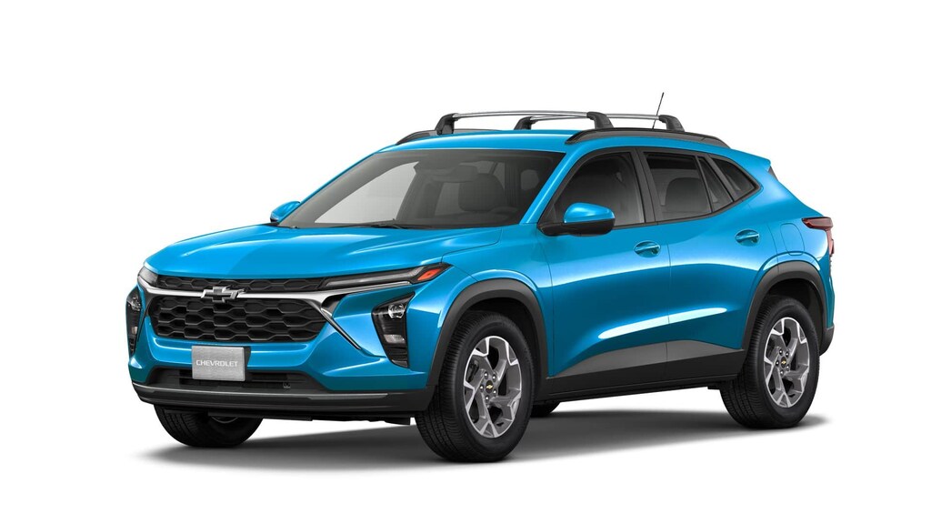 New 2026 Chevrolet Trax LT SUV