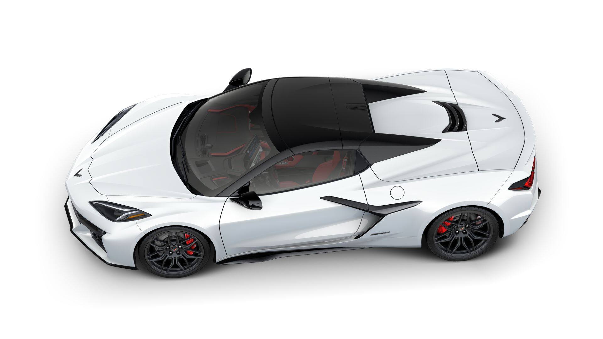 2026 Chevrolet Corvette 2LZ - Photo 32