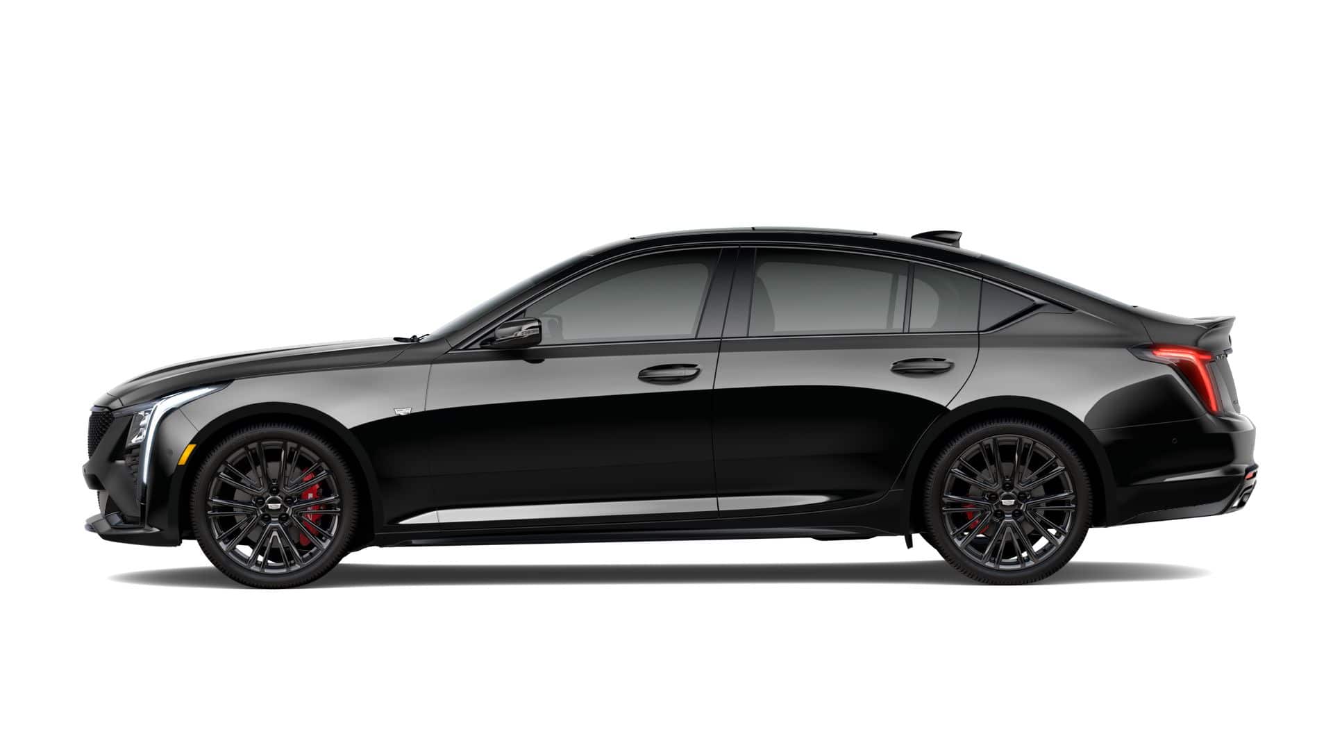 2026 Cadillac CT5 Sport - Photo 4