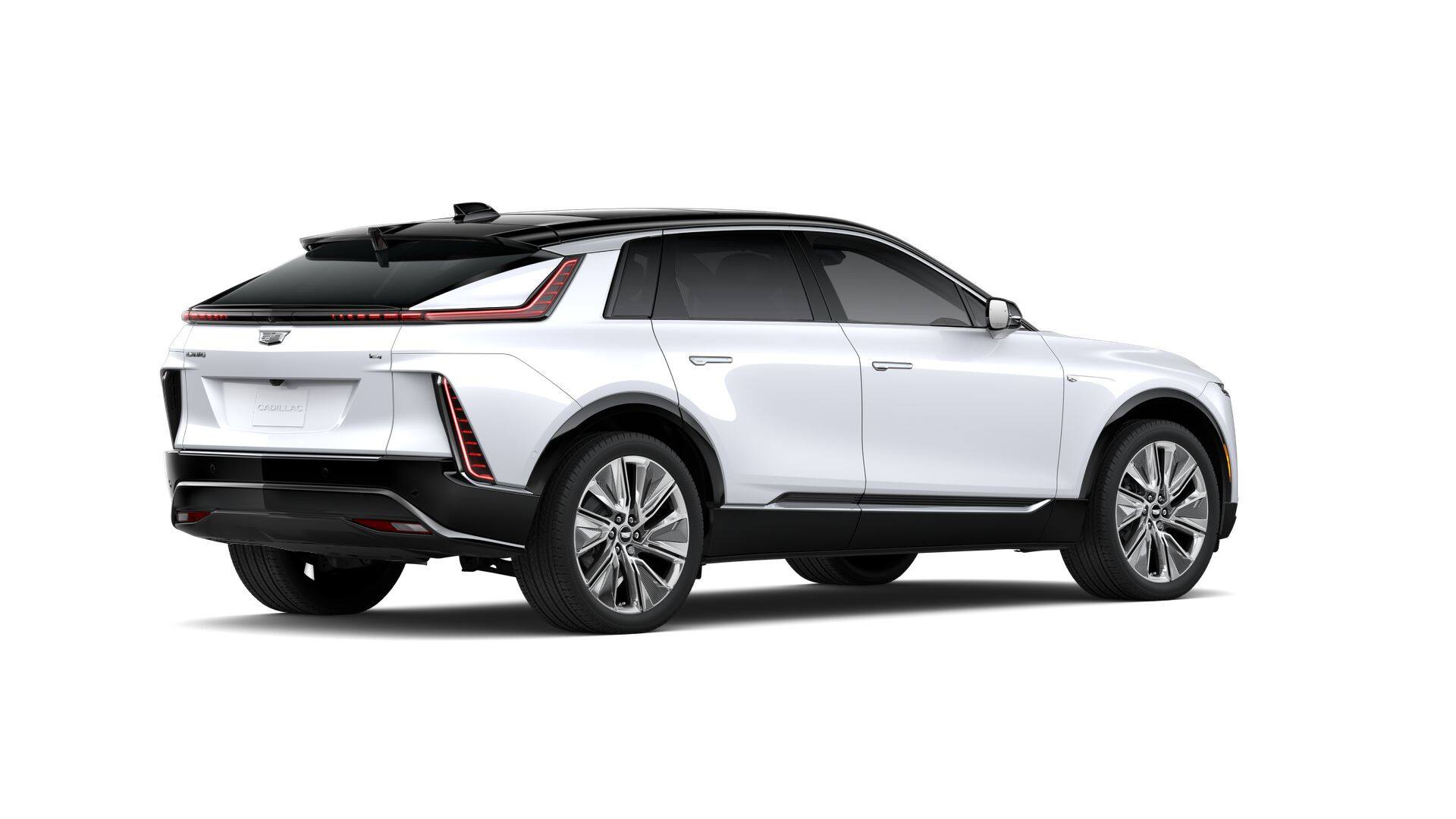 2027 Cadillac LYRIQ Signature Luxury - Photo 18