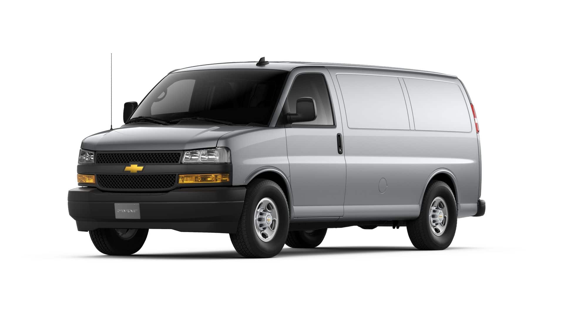 2026 Chevrolet Express Cargo Work Van - Photo 35