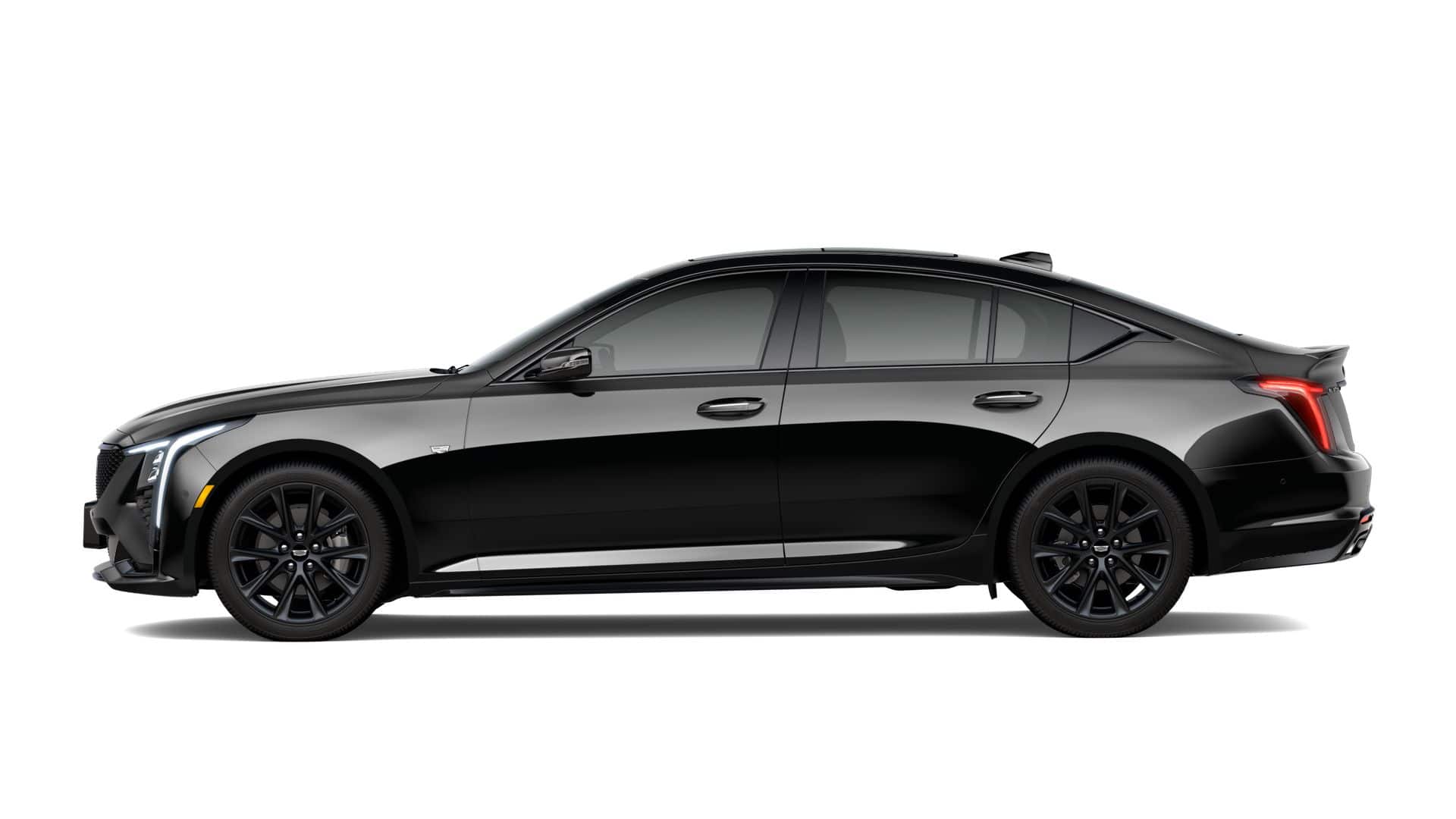 2026 Cadillac CT5 Sport - Photo 3