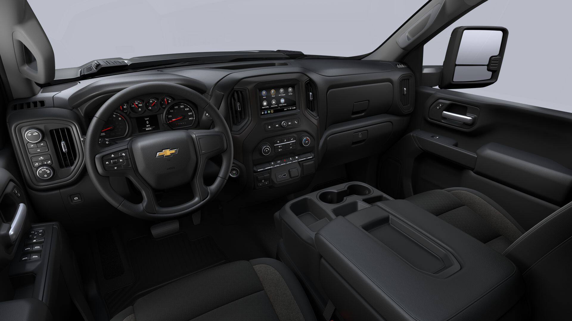 Thumbnail: 2026 Chevrolet Silverado 2500 - 5