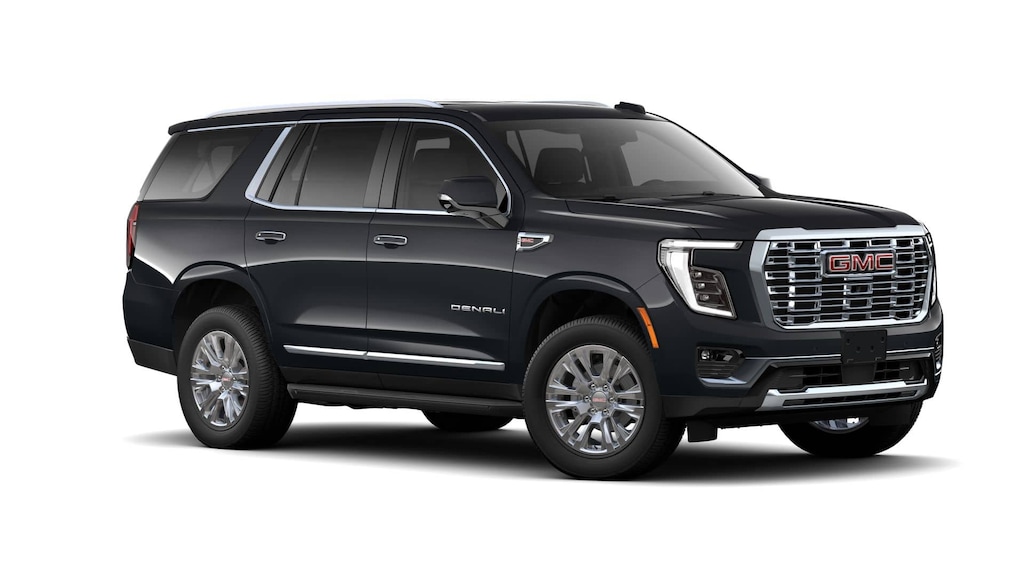 New 2026 GMC Yukon Denali SUV