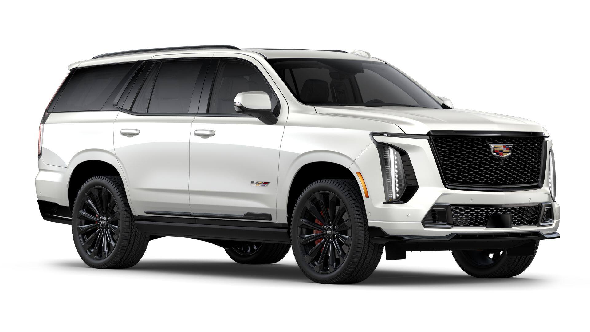 Thumbnail: 2025 Cadillac Escalade - 6