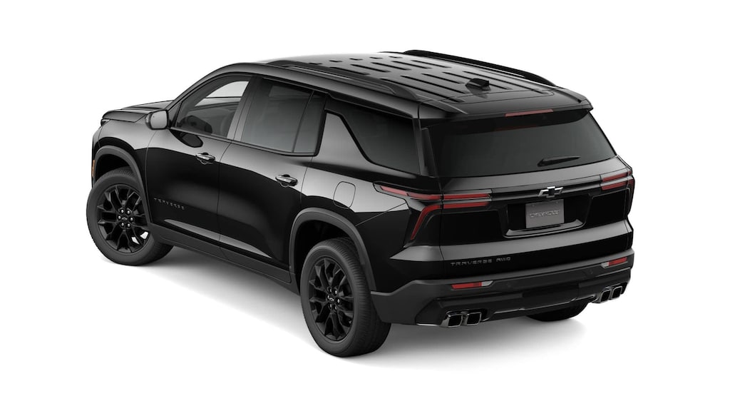 New 2026 Chevrolet Traverse LT SUV