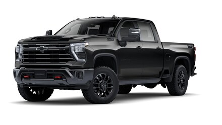 2025 Chevrolet Silverado 2500 HD LTZ Truck