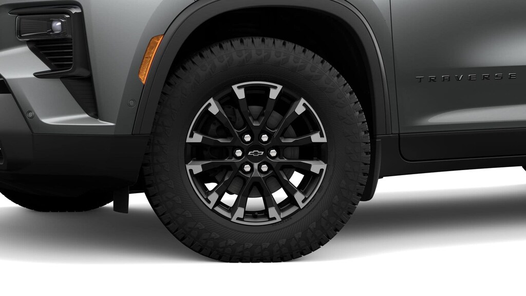 New 2026 Chevrolet Traverse Z71 SUV