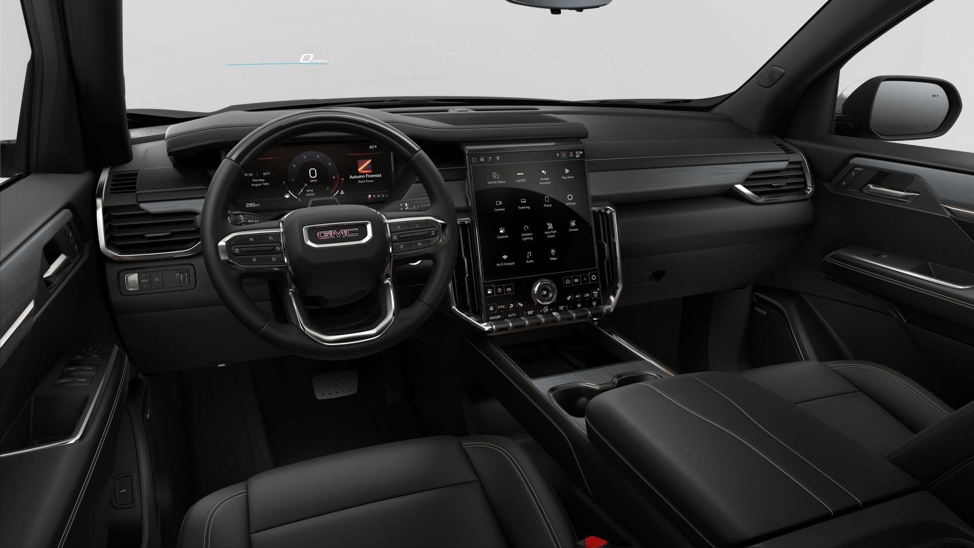 2027 GMC Acadia Elevation - Photo 6