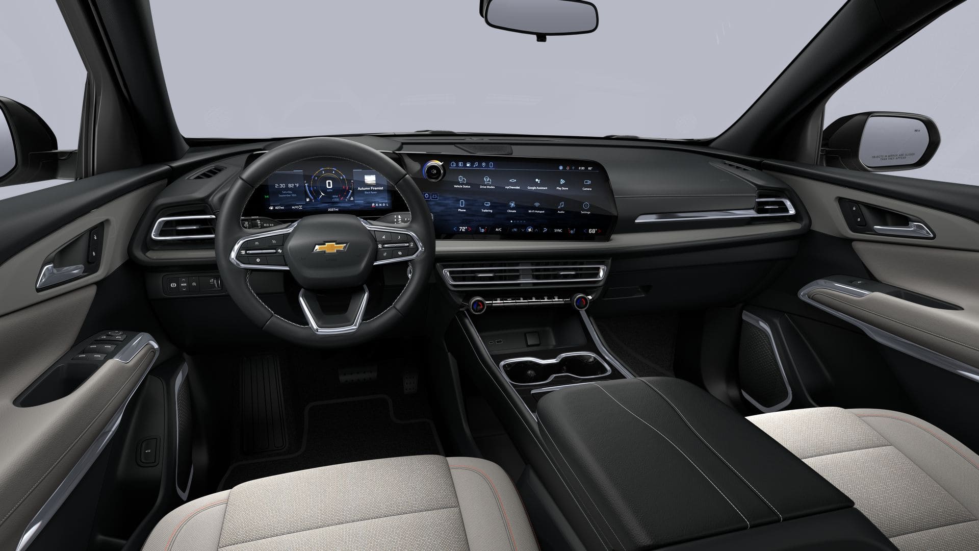 2027 Chevrolet Traverse LT - Photo 5