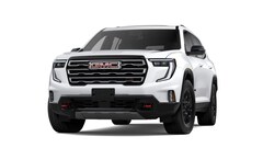 2026 GMC Acadia AT4 SUV