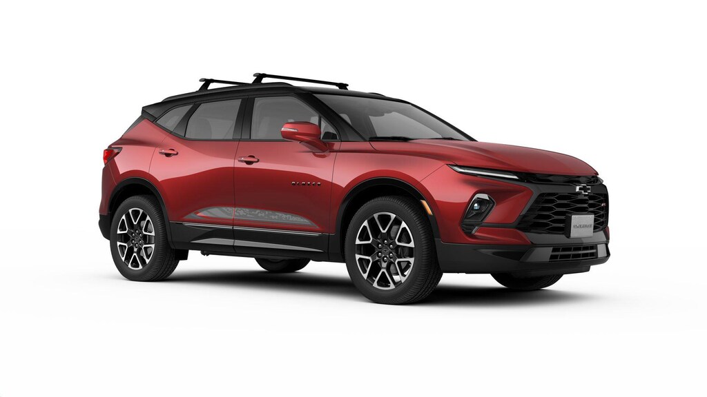New 2026 Chevrolet Blazer RS SUV