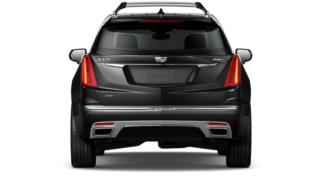 New 2026 CADILLAC XT5 Premium Luxury SUV