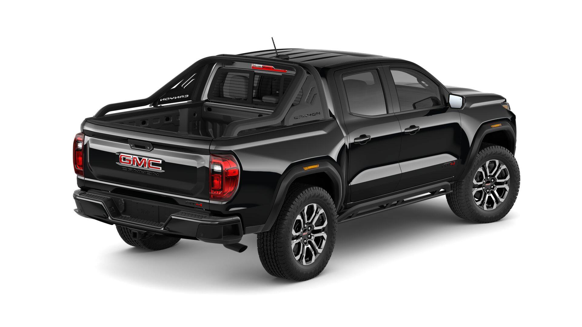2025 GMC Canyon AT4 - Photo 55