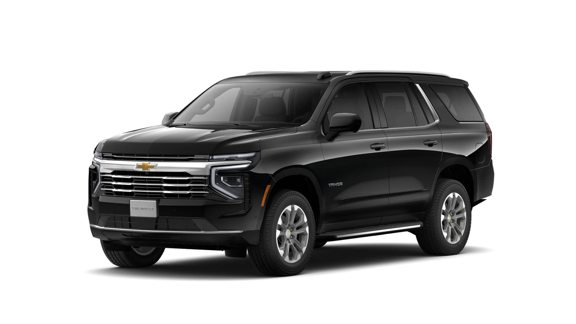 2026 Chevrolet Tahoe LT photo 2