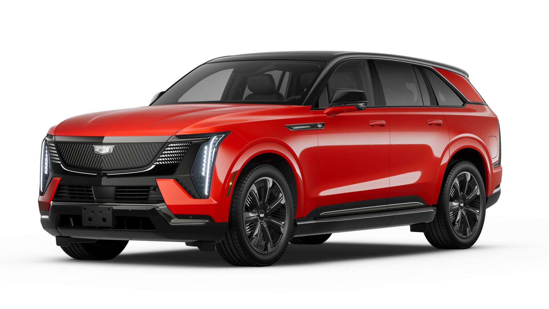 2026 Cadillac Escalade IQ Premium Sport photo 3