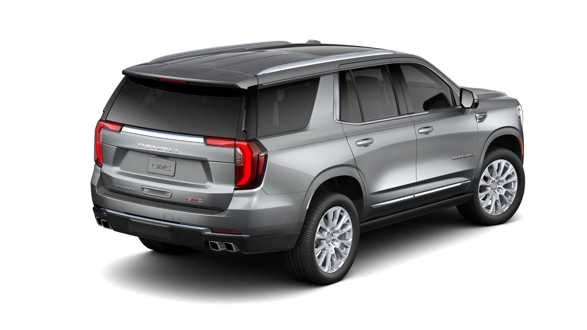 2025 Gmc Yukon Denali photo 3