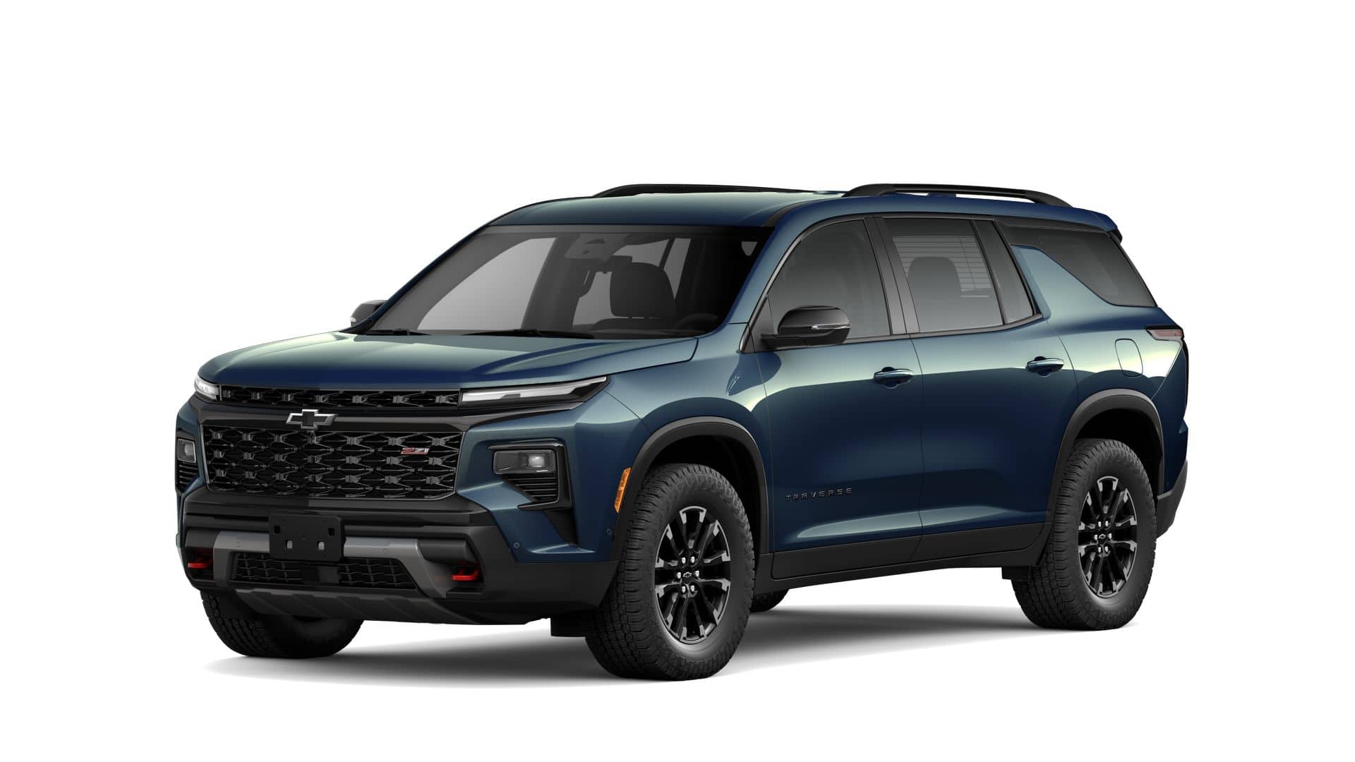2026 Chevrolet Traverse Z71 photo 3