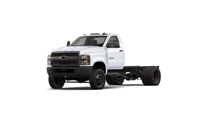 2024 Chevrolet Silverado 4500 HD Work Truck Truck