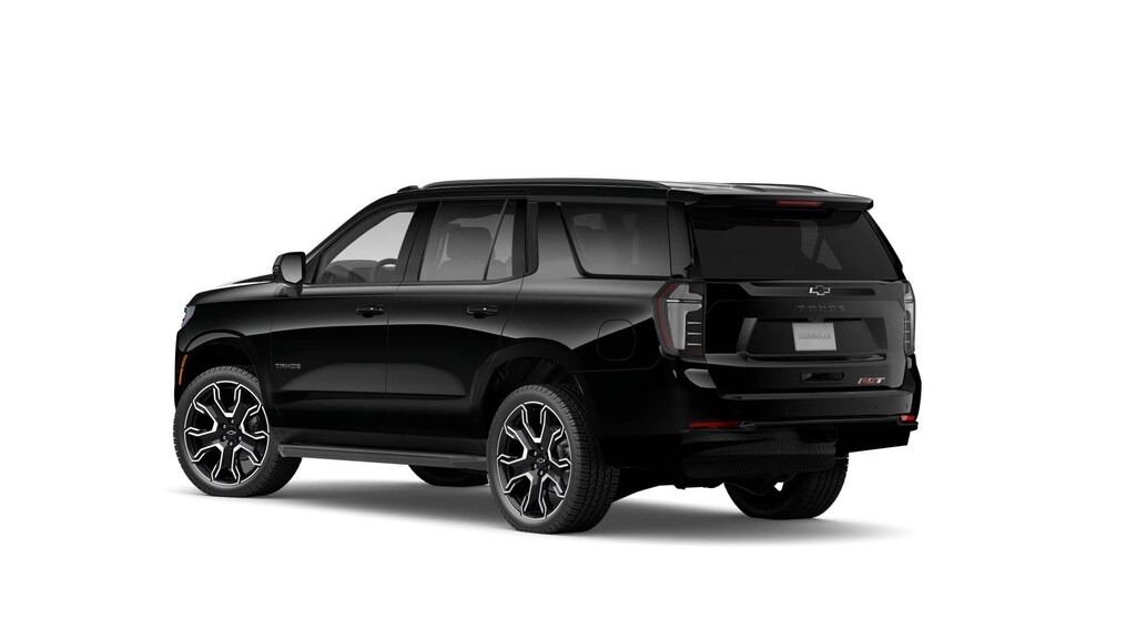 New 2026 Chevrolet Tahoe RST SUV