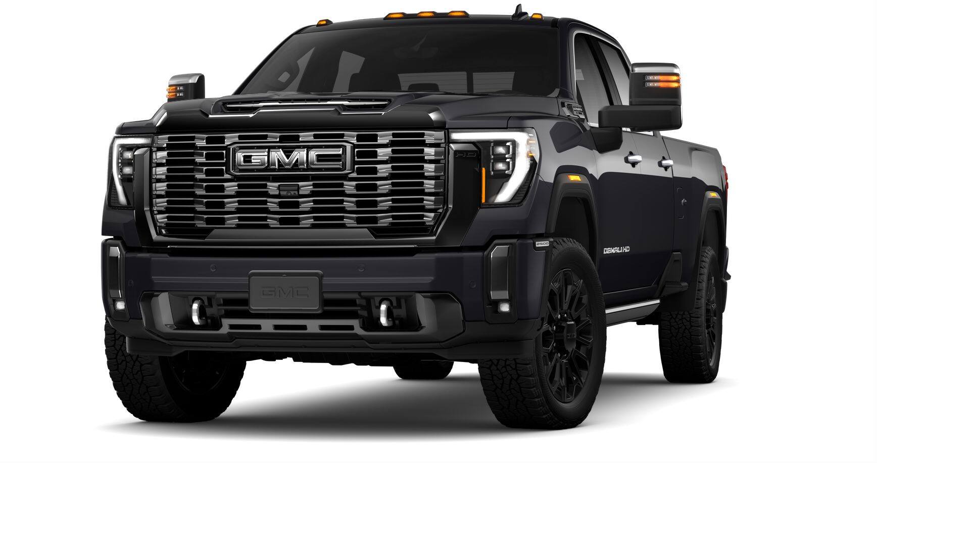 2025 Gmc Sierra HD Denali Ultimate photo 2