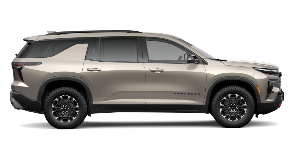 New 2027 Chevrolet Traverse Z71 SUV