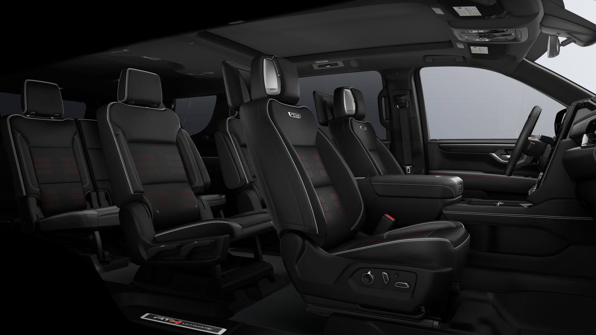 2027 GMC Yukon XL AT4 Ultimate - Photo 8