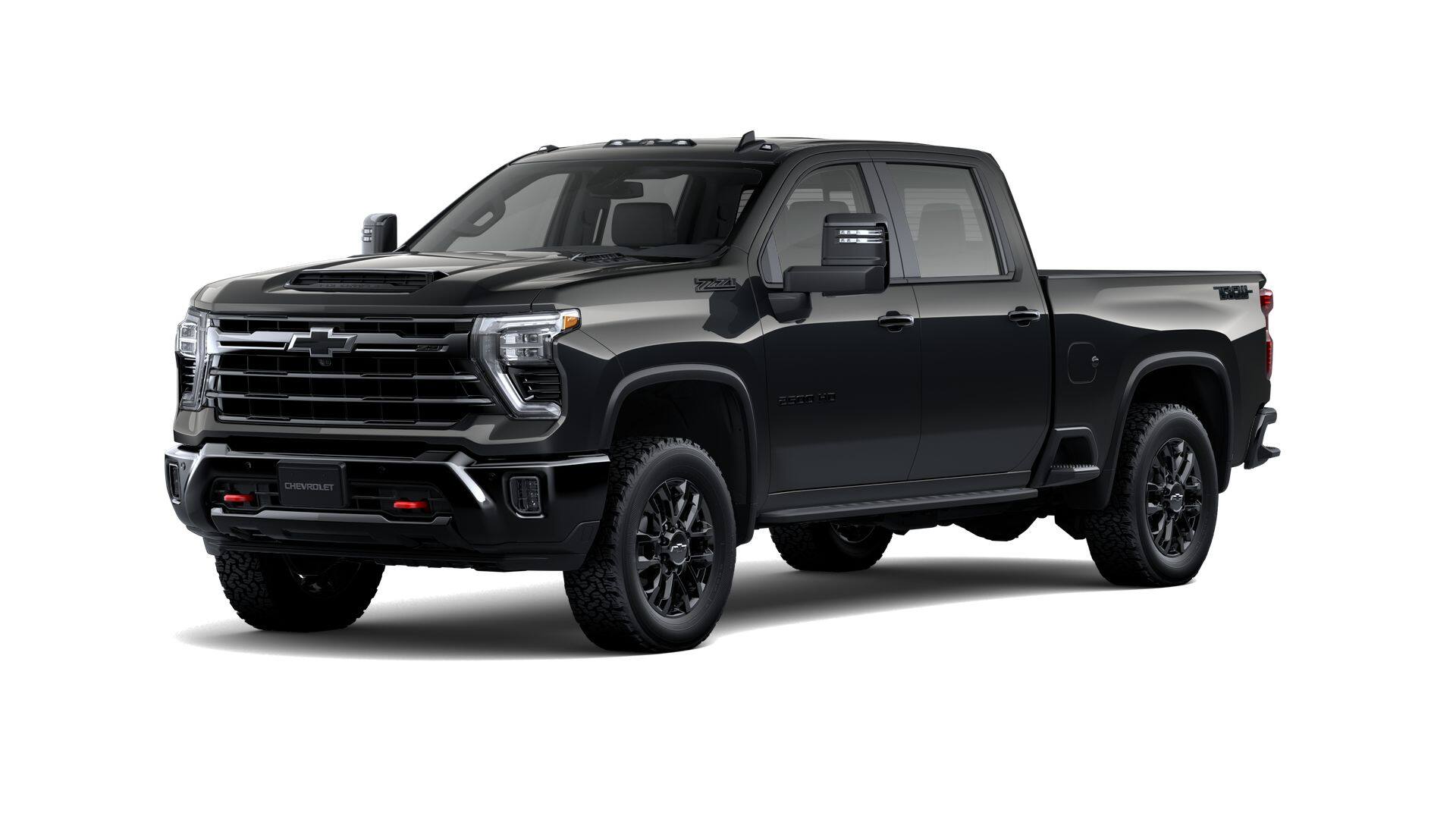 2026 Chevrolet Silverado HD LT's photo