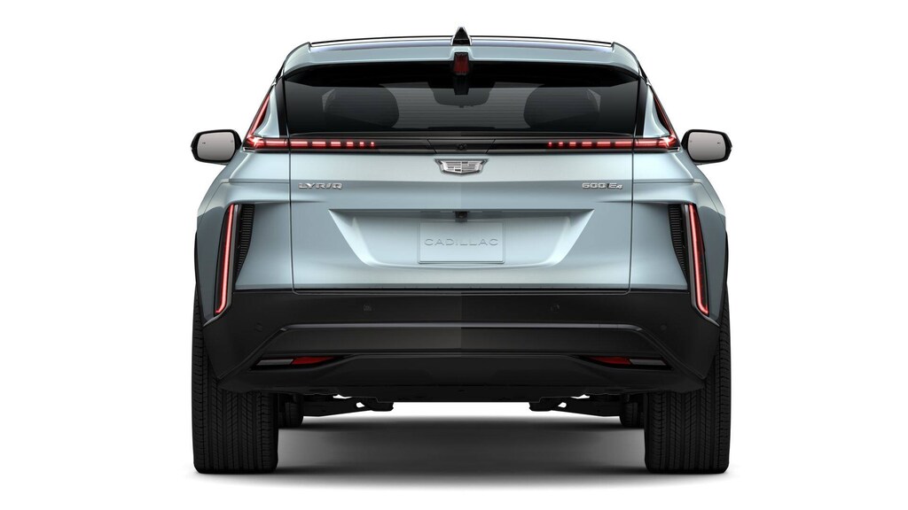 New 2026 CADILLAC LYRIQ Signature Sport SUV