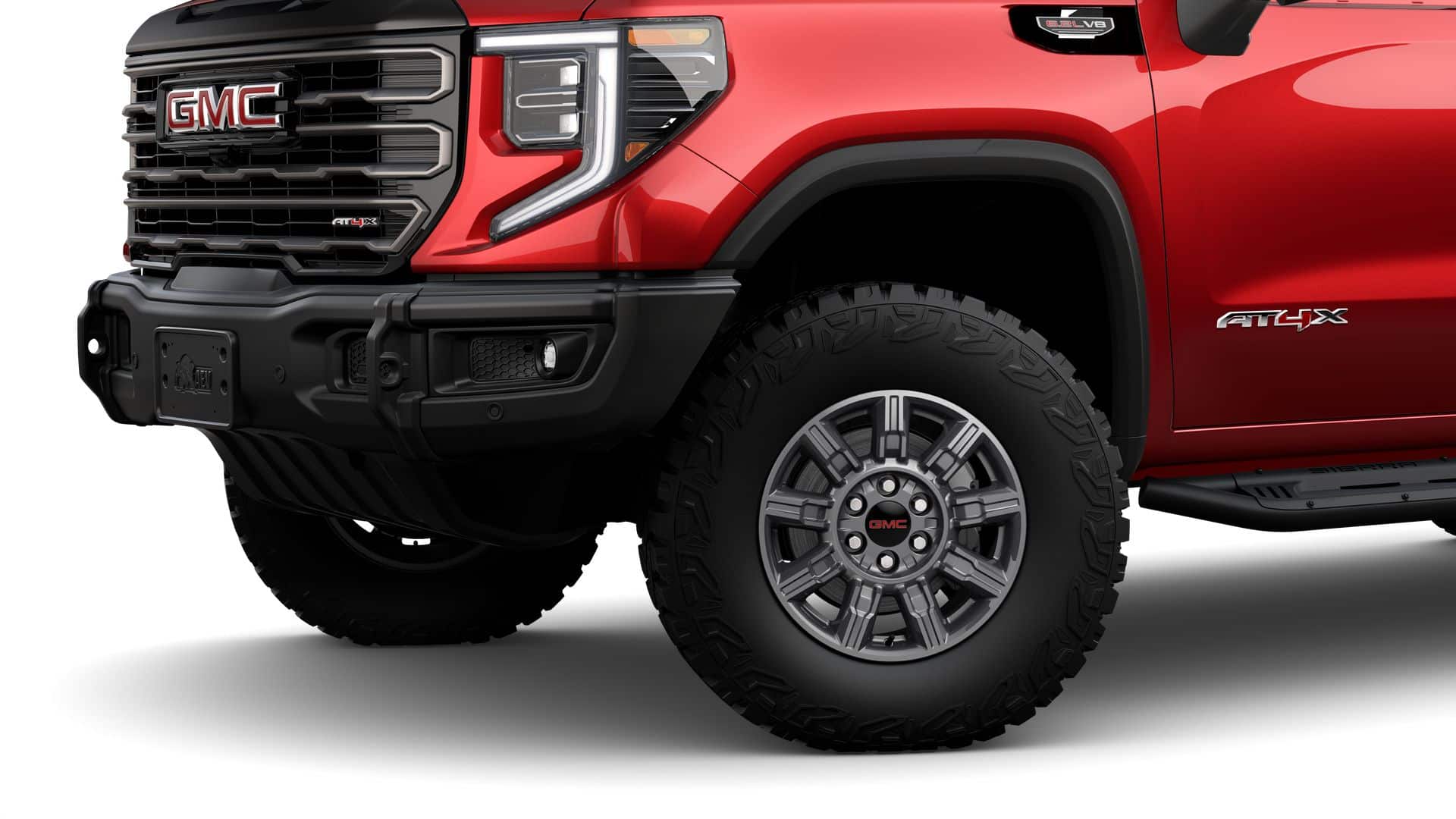 2026 GMC Sierra 1500 AT4X - Photo 30