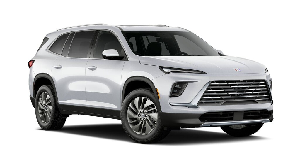 New 2027 Buick Enclave Preferred SUV