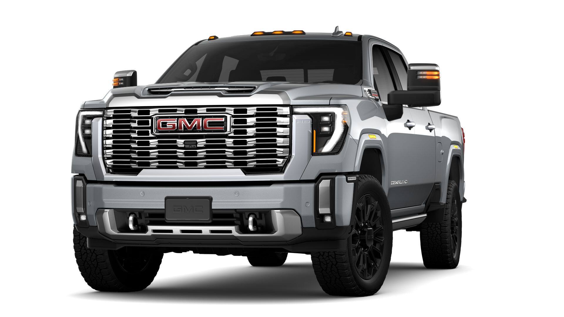 2025 Gmc Sierra 2500 HD Denali photo 2
