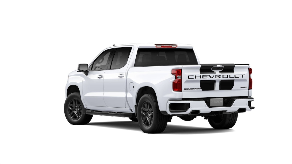 New 2026 Chevrolet Silverado 1500 RST Truck