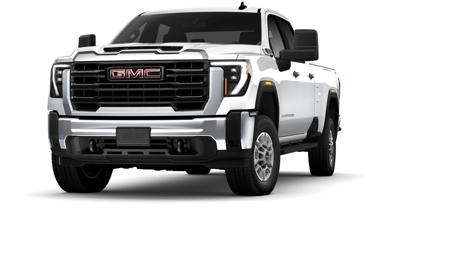 Thumbnail: 2025 GMC Sierra 2500 - 26
