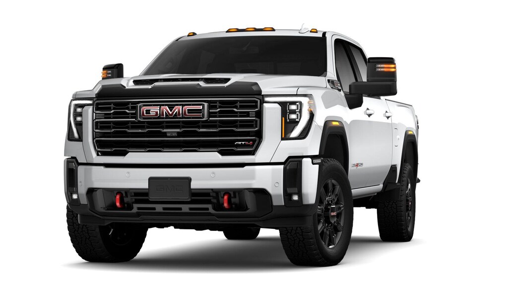 New 2026 GMC Sierra 2500 HD AT4 Truck