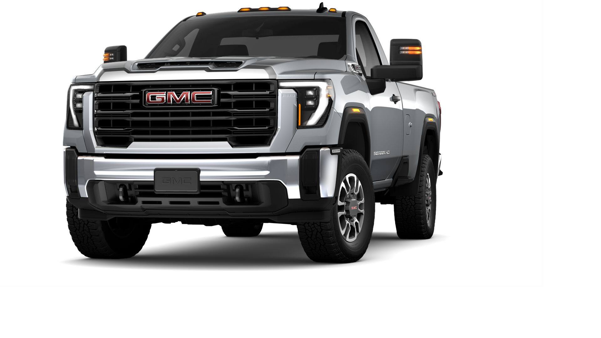 Thumbnail: 2025 GMC Sierra 3500 - 26
