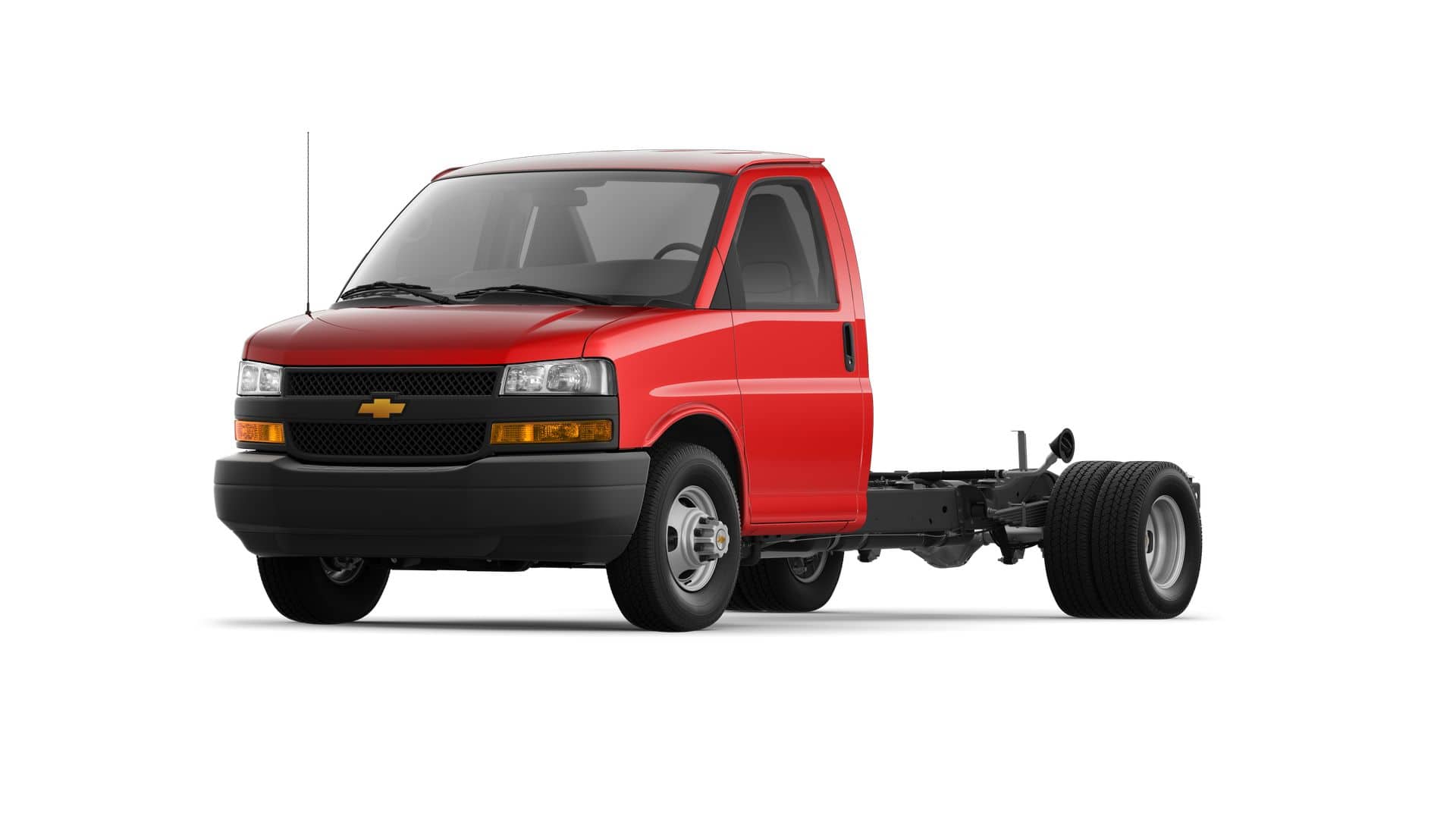 2025 Chevrolet Express Cutaway