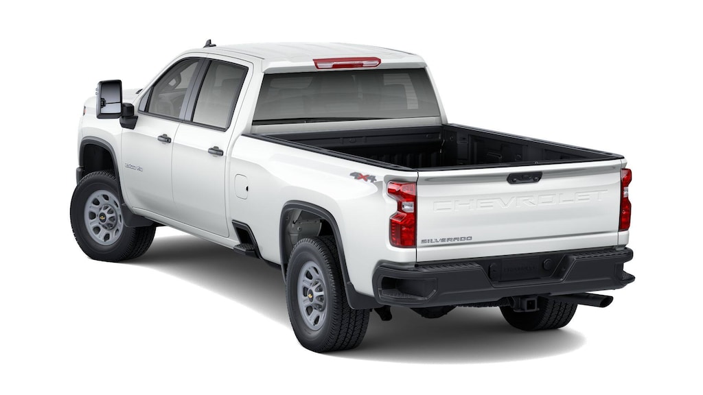 New 2026 Chevrolet Silverado 2500 HD WT Truck