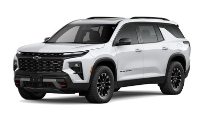 2026 Chevrolet Traverse AWD Z71 SUV