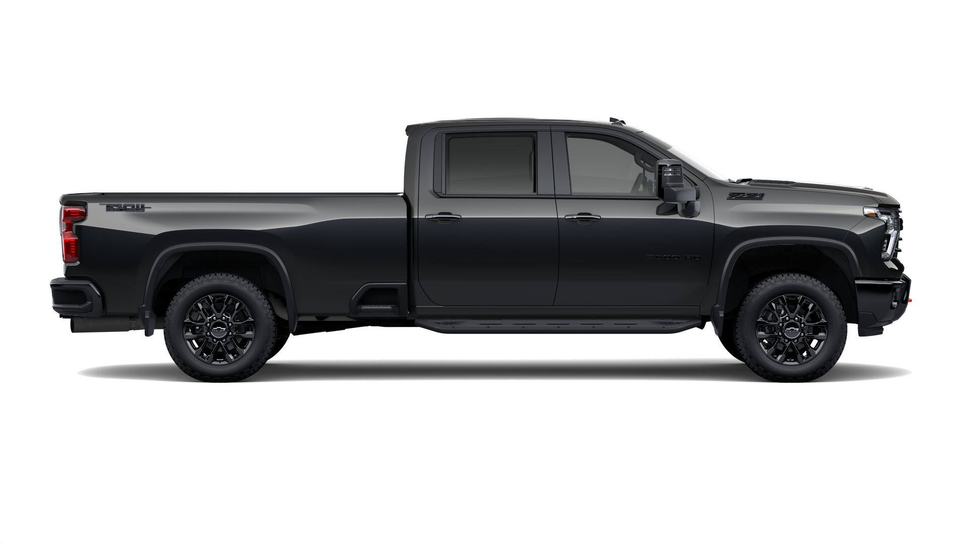 2026 Chevrolet Silverado 3500HD LT photo 3